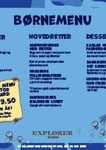 Børnemenu