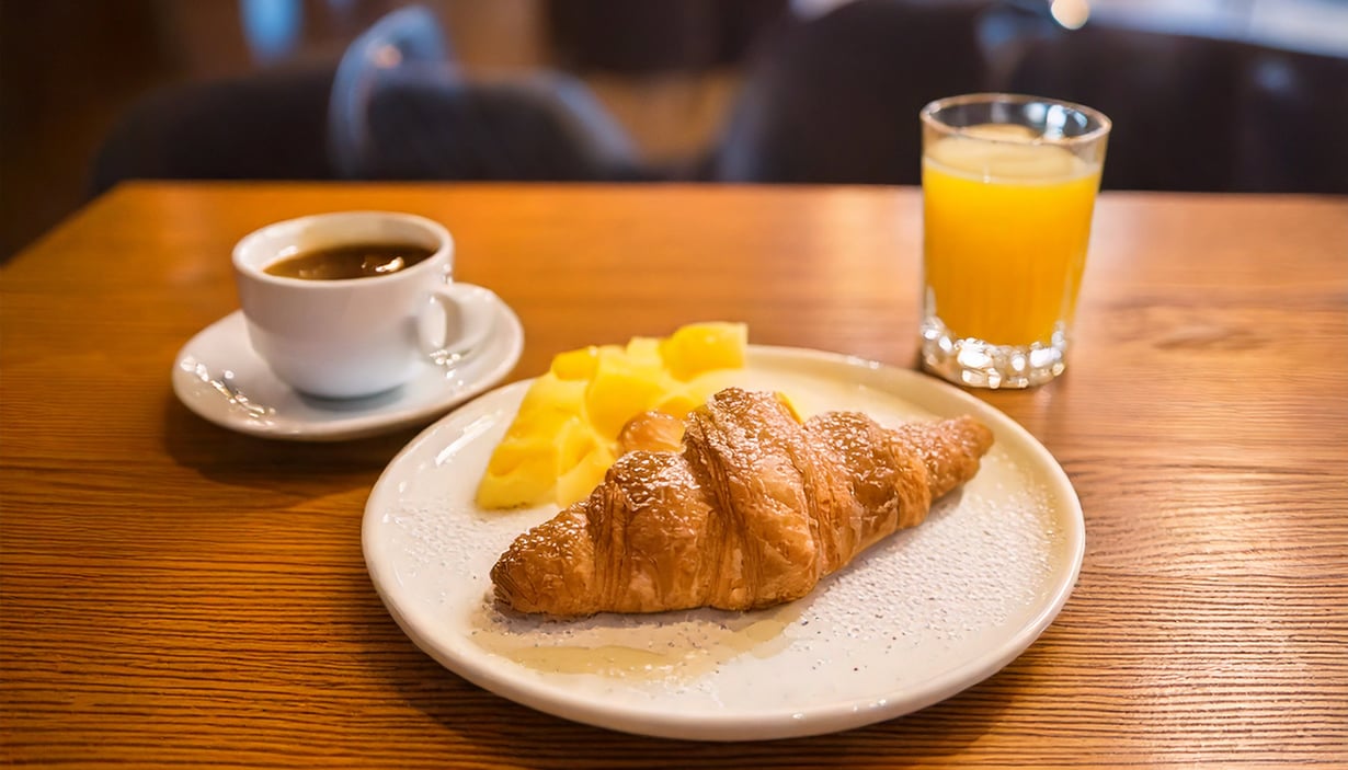 Morgenmad