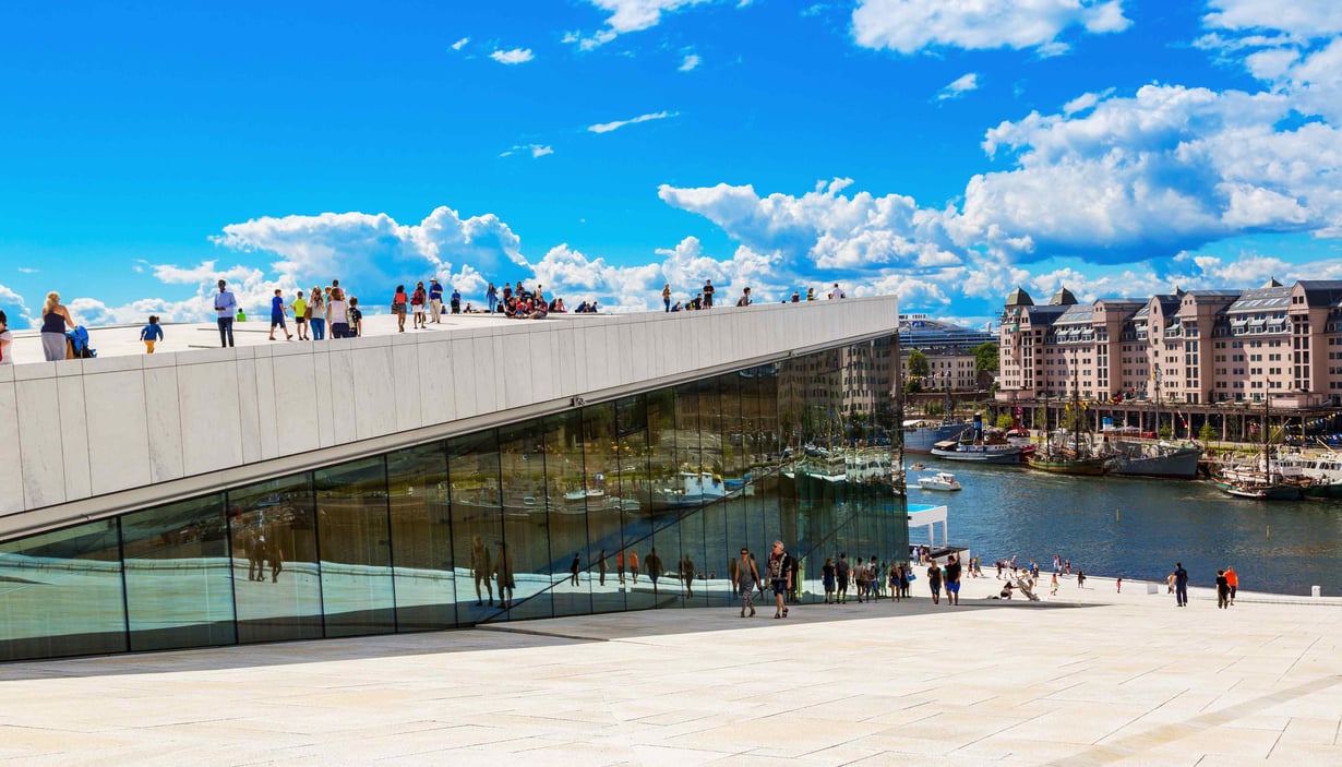 Operahuset i Oslo