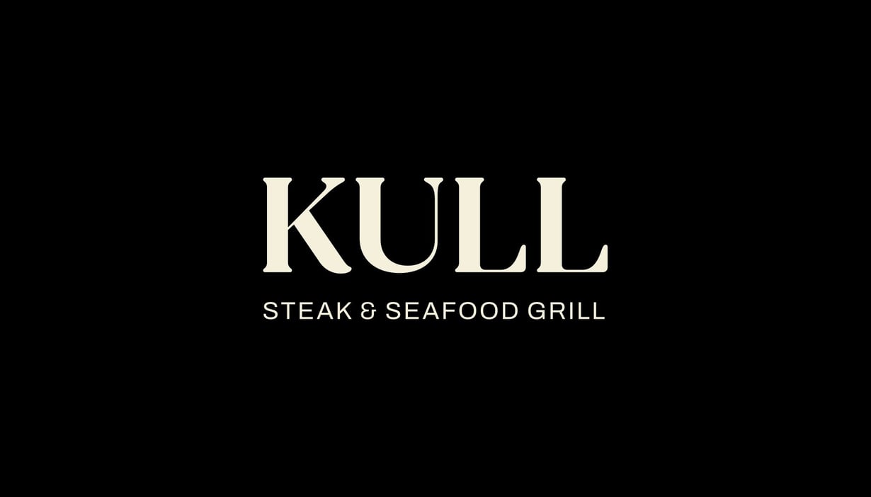 Logo - Kull Steak & Seafood grill