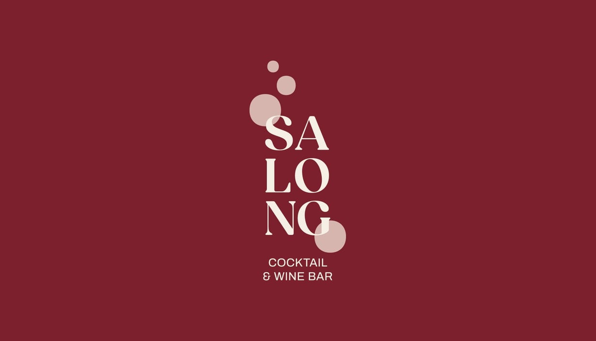 Salong Coctail and Wine bar - logo