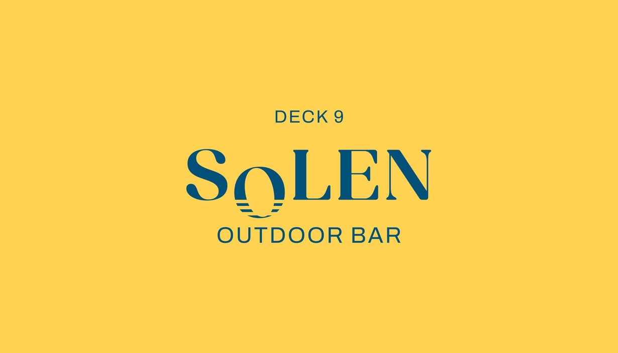 Logo - Solen Outdoor bar
