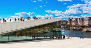 Operahuset i Oslo