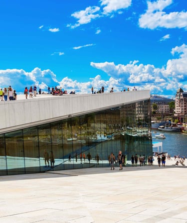 Operahuset i Oslo