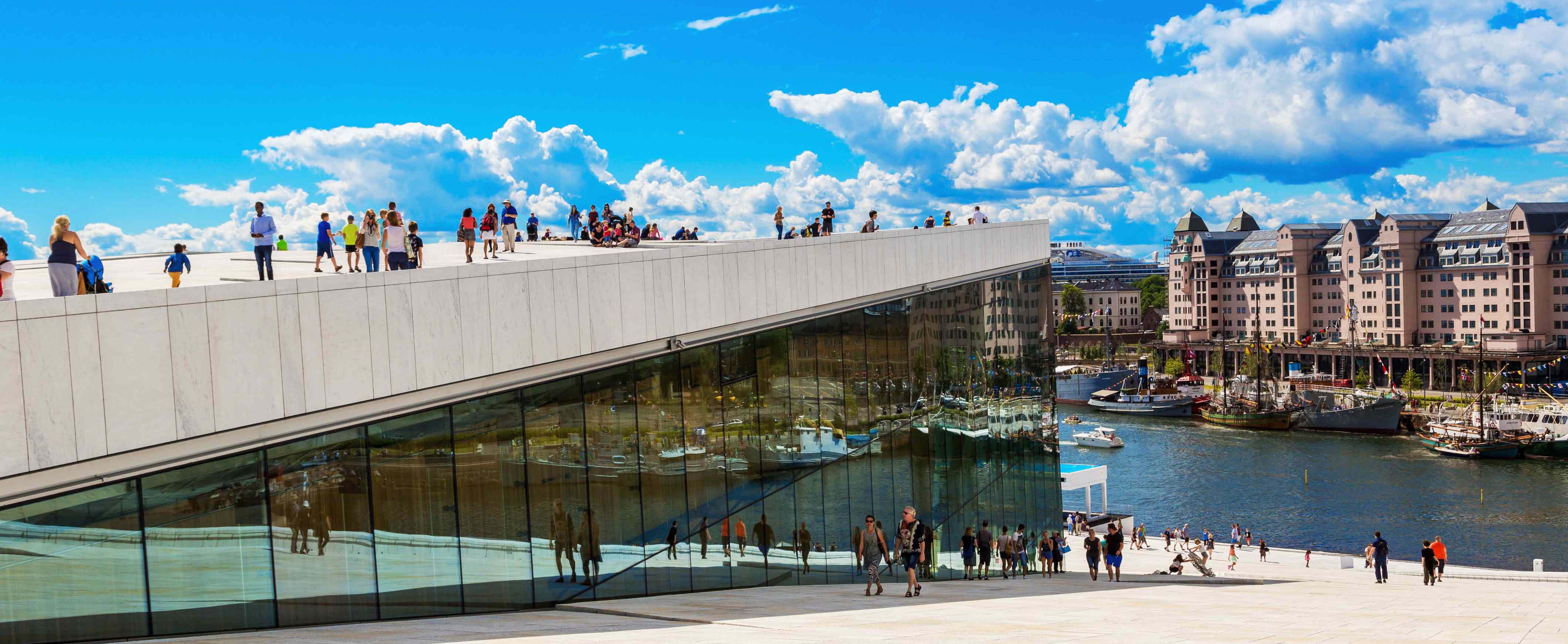 Operahuset i Oslo