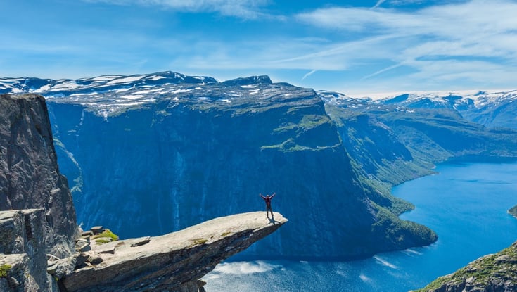 Trolltunga
