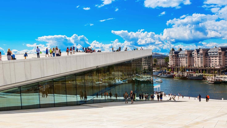 Operahuset i Oslo