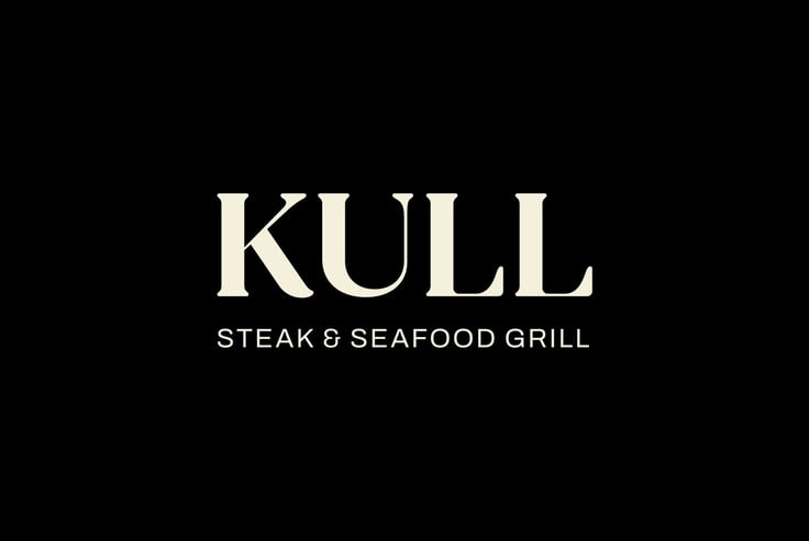 Logo - Kull Steak & Seafood grill