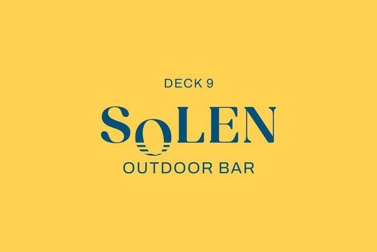 Logo - Solen Outdoor bar