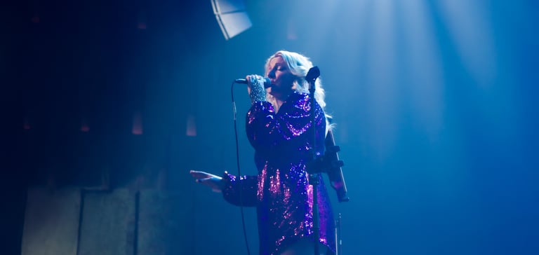 ABBA-cruise Go Nordic Cruiseline 