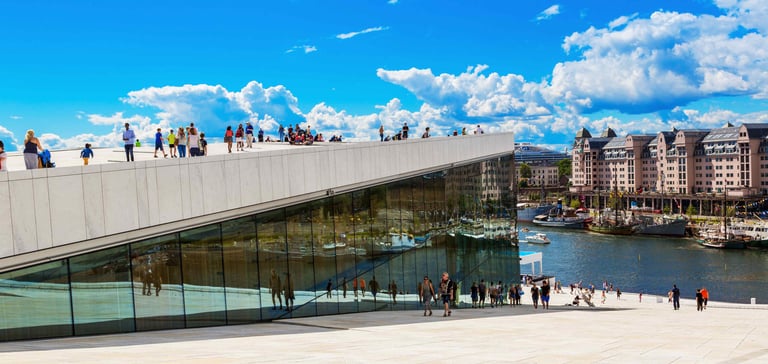 Operahuset i Oslo