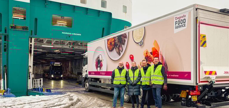 Dagrofa & Go Nordic Cruiseline