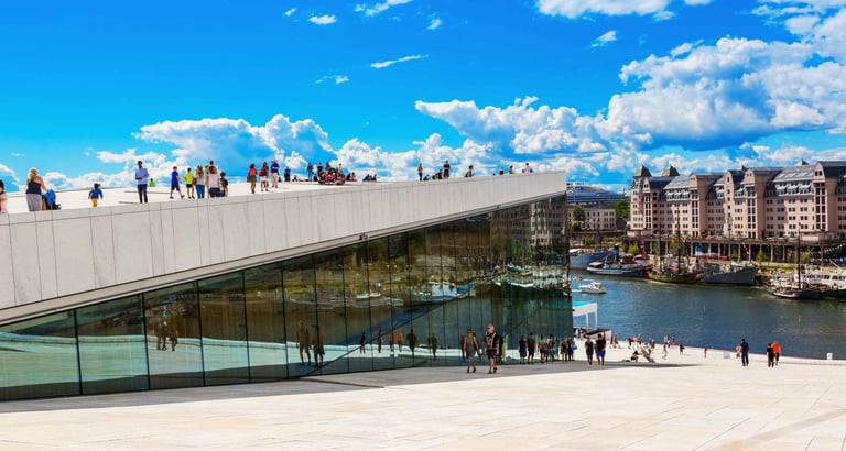 Operahuset i Oslo