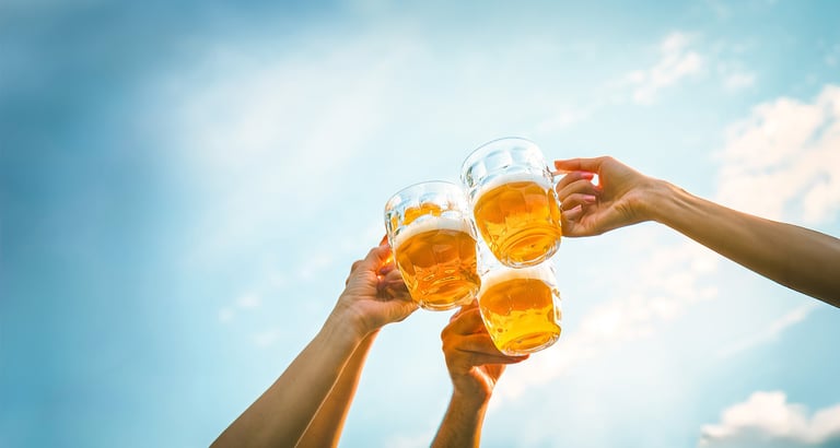 Oktoberfest & Afterski Hero