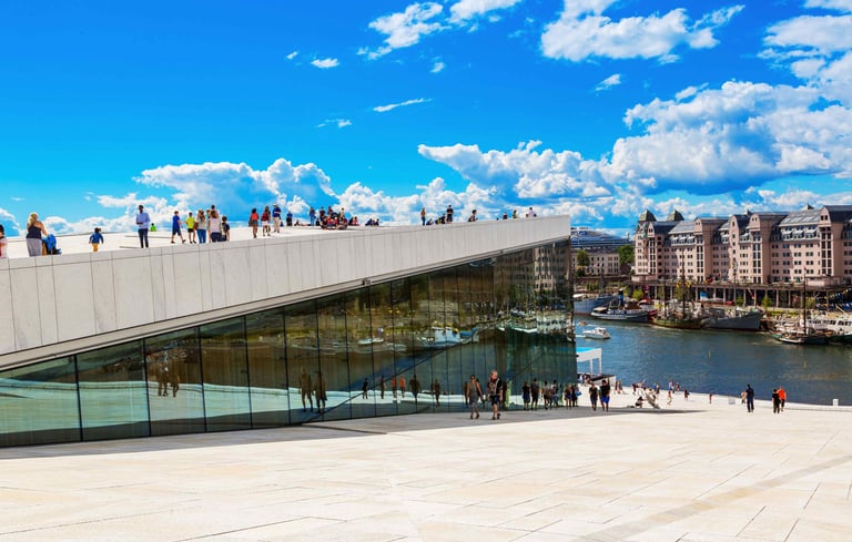 Operahuset i Oslo