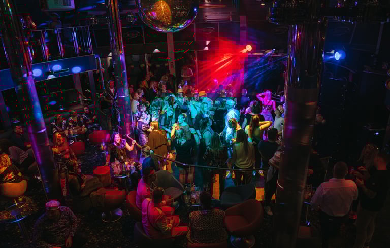 Event om bord Go Nordic cruiseline 