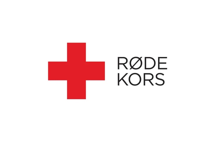 Røde kors logo 
