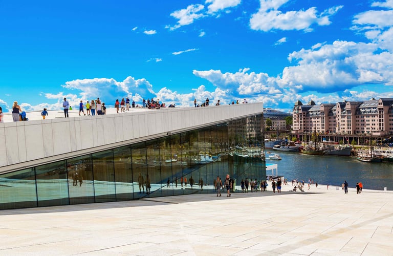 Operahuset i Oslo