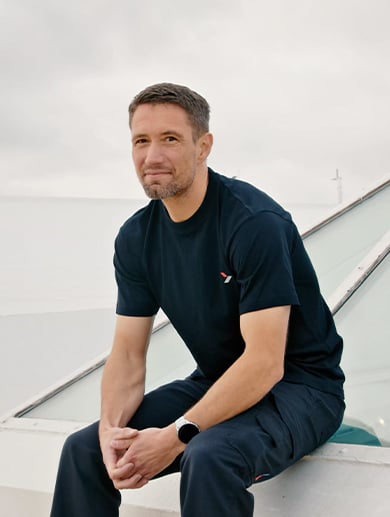Jack - Crew member at Go Nordic Cruiseline