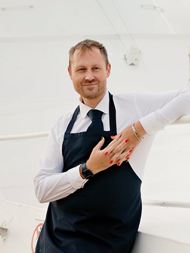 Jack - Crew member at Go Nordic Cruiseline