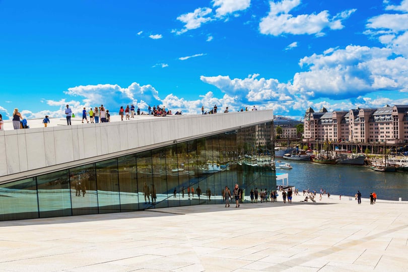 Operahuset i Oslo